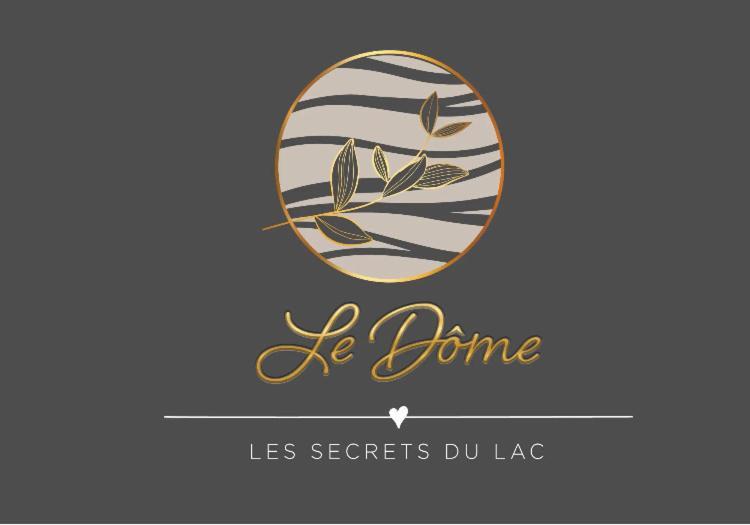 Le Dome Du Lac Ardres Exterior photo